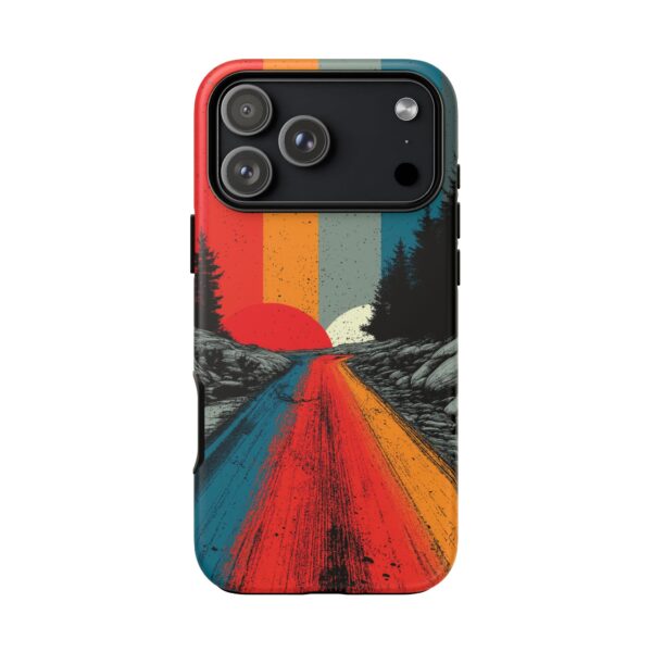 Chase The Sun Phone Case - Gorilla Dirt