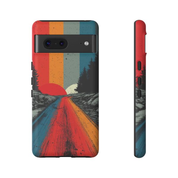 Chase The Sun Phone Case - Gorilla Dirt