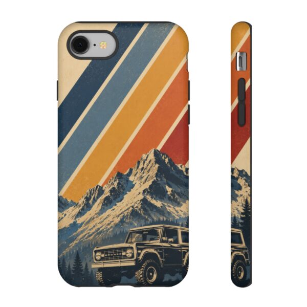 Off-road Bronco Phone Case