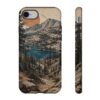 The Rubicon Phone Case