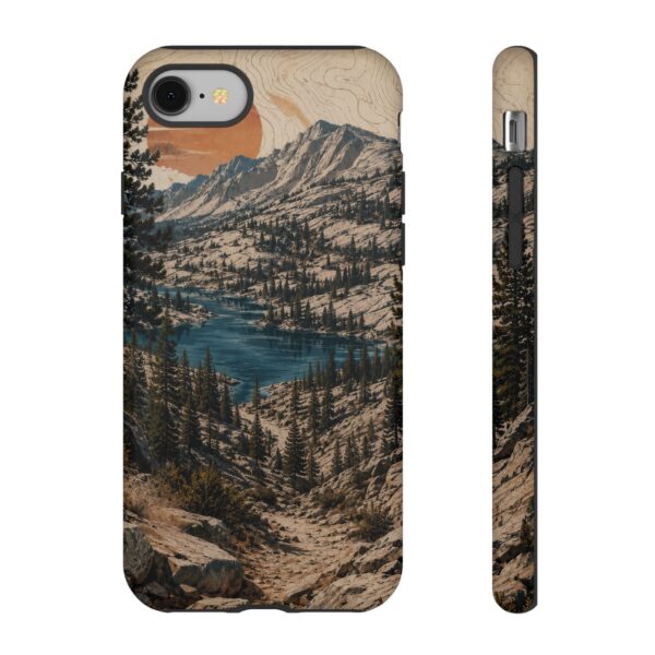 The Rubicon Phone Case