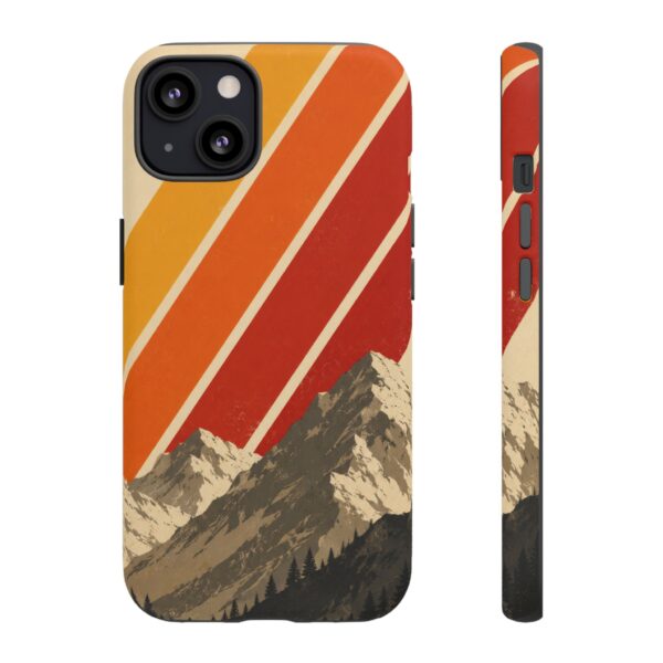 Yota Mountains Phone Case