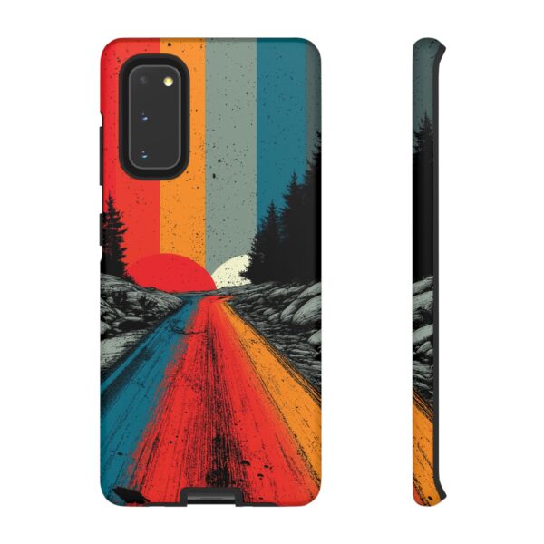Chase The Sun Phone Case