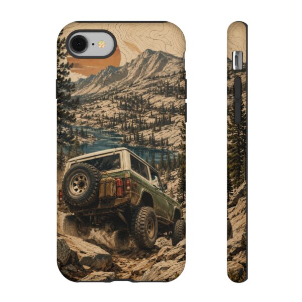The Rubicon Phone Case