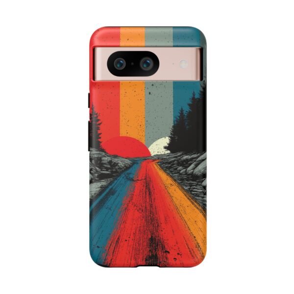 Chase The Sun Phone Case - Gorilla Dirt