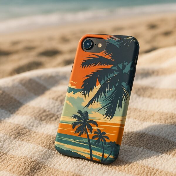 Beach Dreamin Phone Case