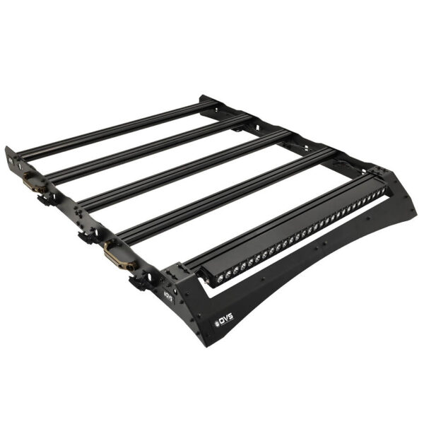 RR 2016-2023 Toyota Tacoma Roof Rack - Utilizes Factory Roof Mount Points