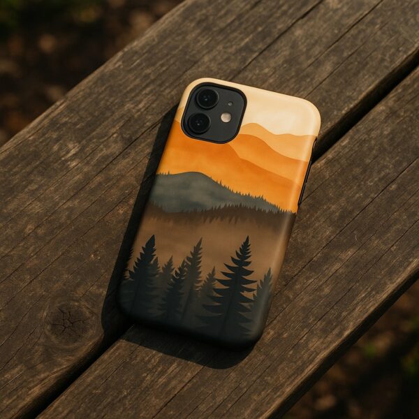 The Great Smoky Mountains National Park Phone Case