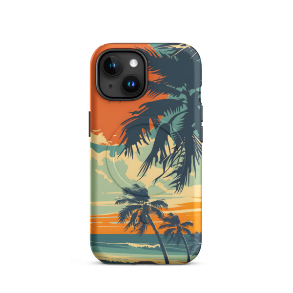 Beach Dreamin MagSafe Phone Case