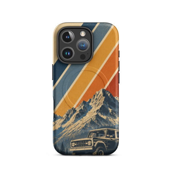 Off-road Bronco MagSafe Phone Case