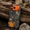 Firebrush Camo Nano Series Case