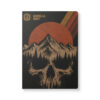 70 Series Skull Mountain Softcover Journal
