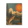 70 Series Fly Fishing Softcover Journal