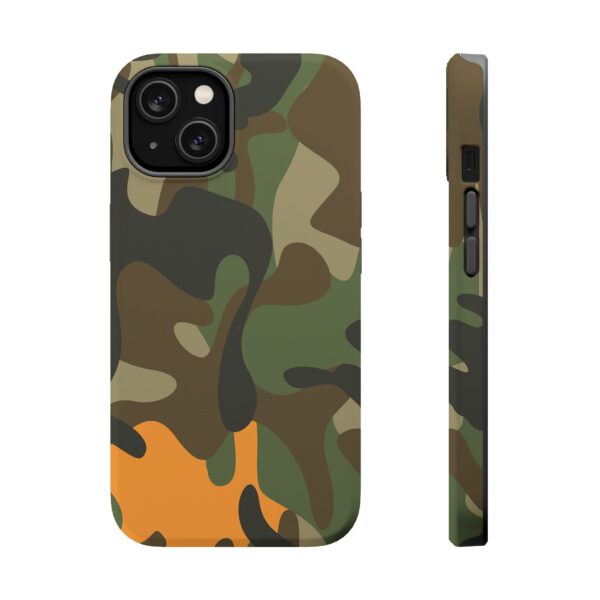 Firebrush Camo Magsafe Phone Case