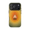 Campfire Gradient Phone Case