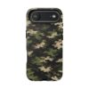 Woodland Camo Phone Case