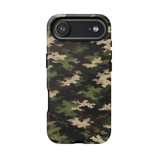 Woodland Camo Phone Case