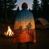 Joshua Nano Puffy Blanket
