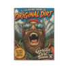A Coloring Book of Original Dirt