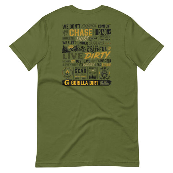 A Dirty Story T-Shirt