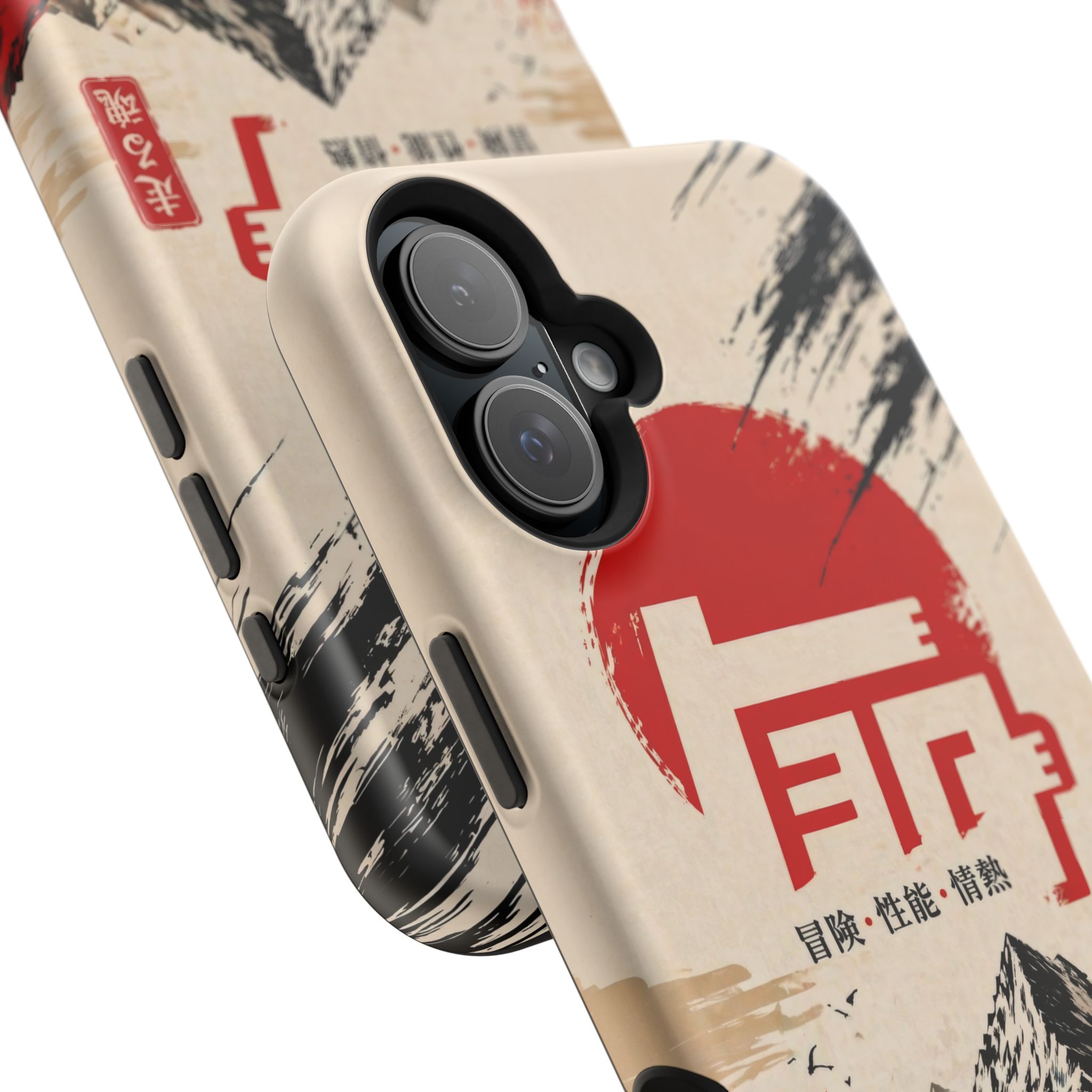 TEQ Japanese Off-Road MagSafe Phone Case - Gorilla Dirt TEQ Japanese Off-Road MagSafe Phone Case - Image 33