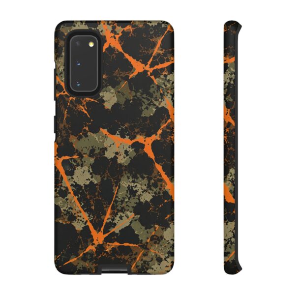 Emberbrush Camo Phone Case