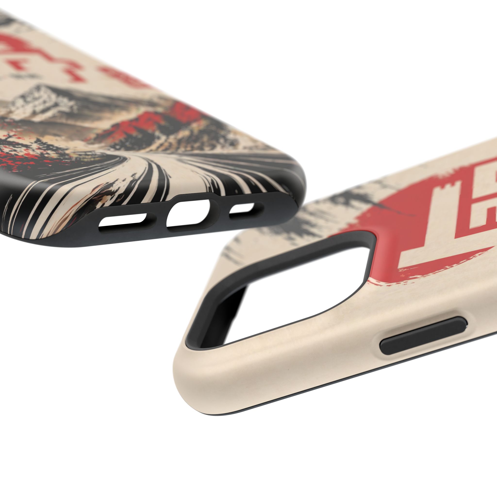 TEQ Japanese Off-Road MagSafe Phone Case - Gorilla Dirt TEQ Japanese Off-Road MagSafe Phone Case - Image 42
