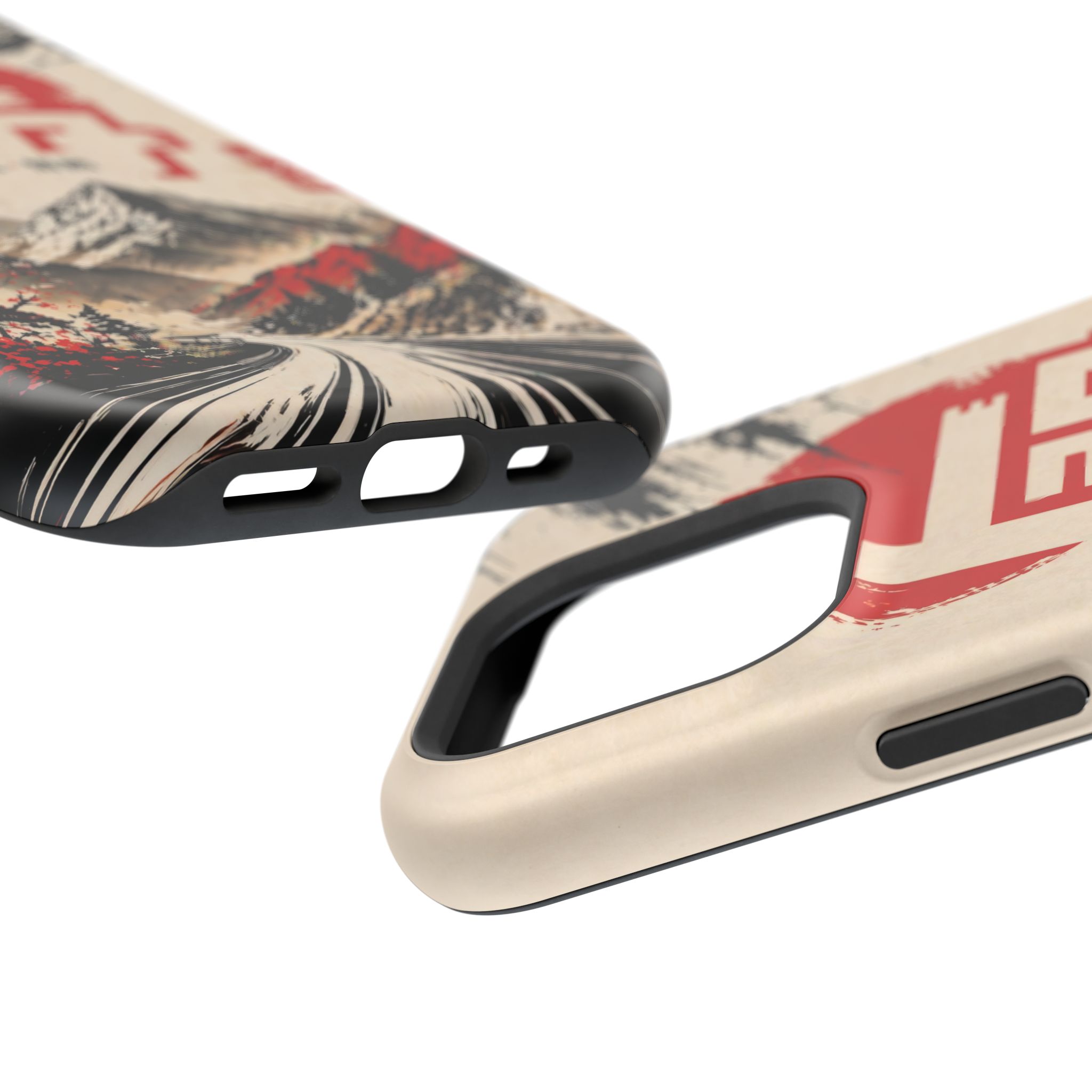 TEQ Japanese Off-Road MagSafe Phone Case - Gorilla Dirt TEQ Japanese Off-Road MagSafe Phone Case - Image 38