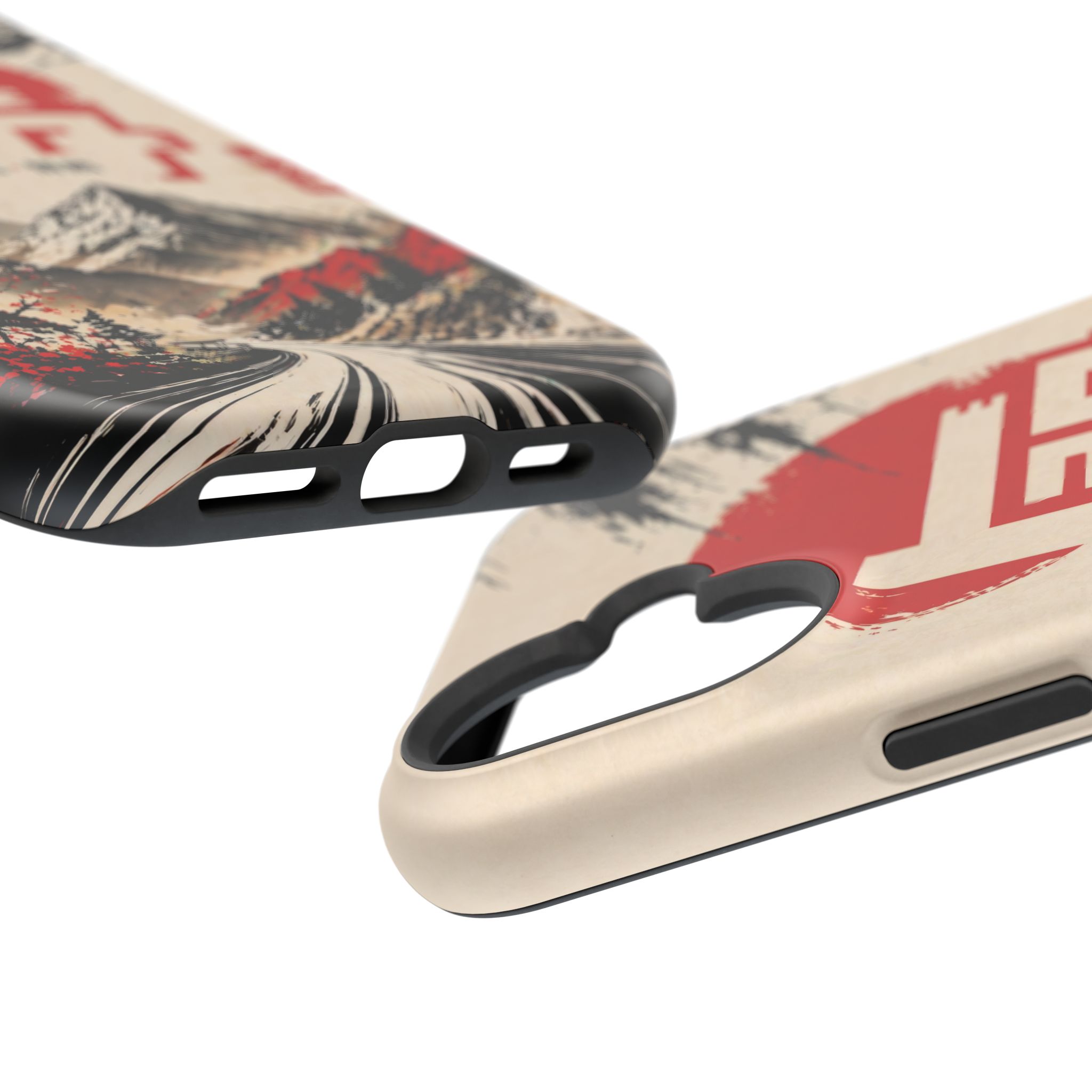 TEQ Japanese Off-Road MagSafe Phone Case - Gorilla Dirt TEQ Japanese Off-Road MagSafe Phone Case - Image 30