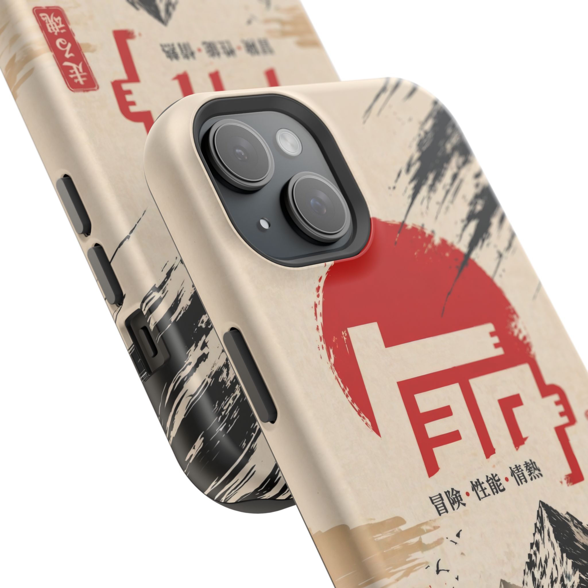 TEQ Japanese Off-Road MagSafe Phone Case - Gorilla Dirt TEQ Japanese Off-Road MagSafe Phone Case - Image 20