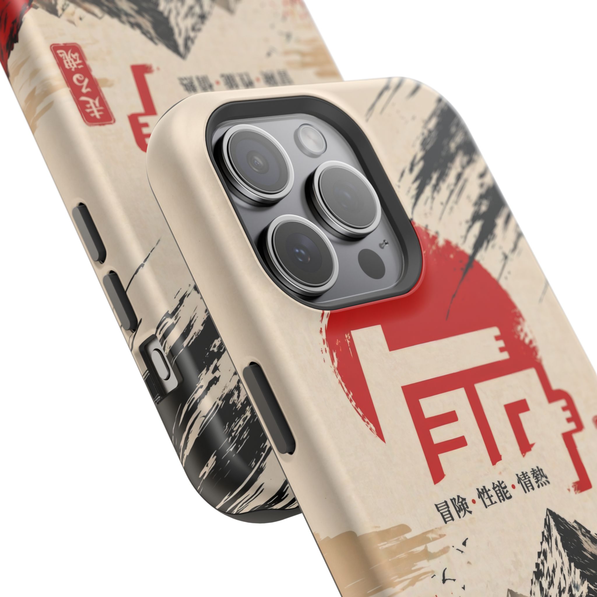 TEQ Japanese Off-Road MagSafe Phone Case - Gorilla Dirt TEQ Japanese Off-Road MagSafe Phone Case - Image 24