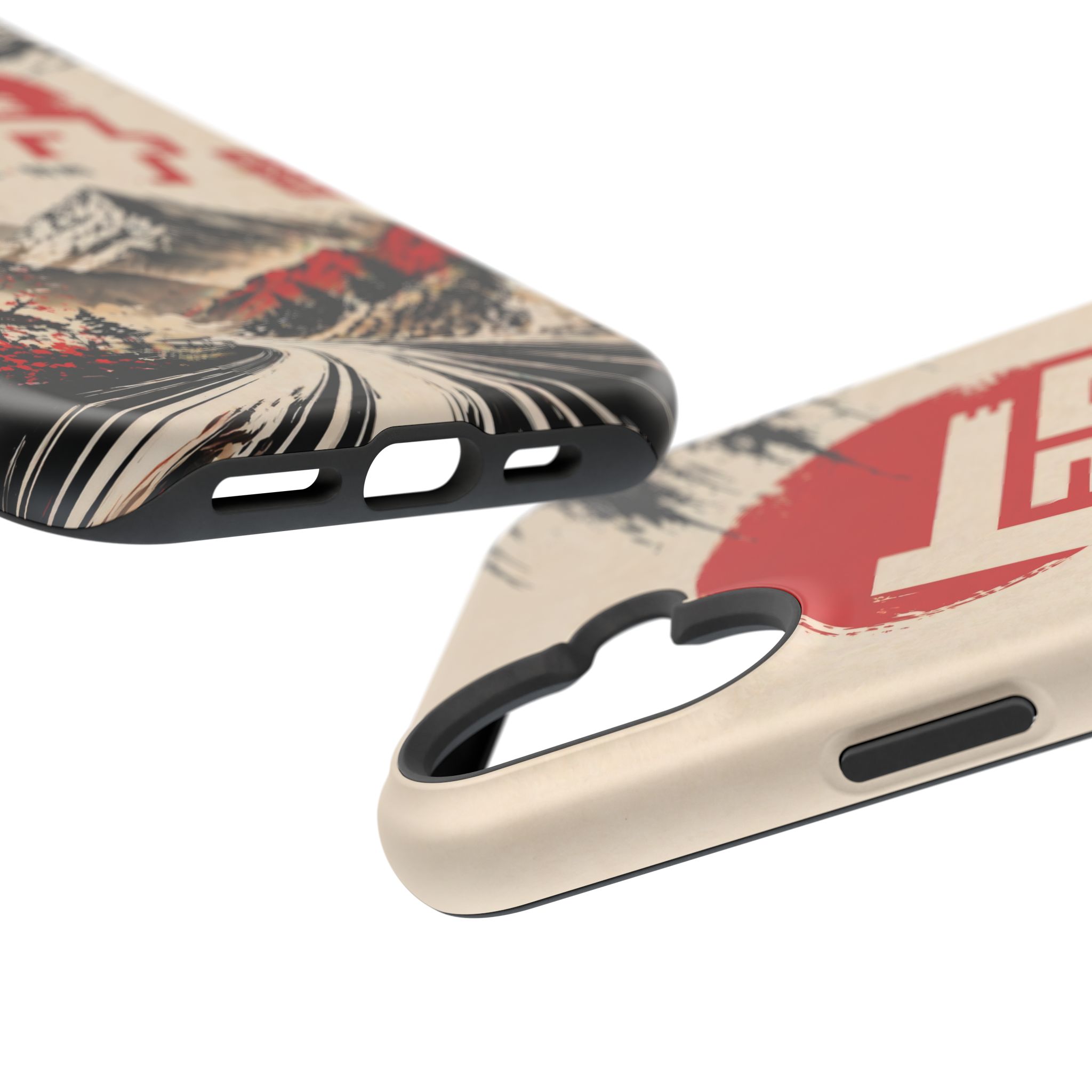 TEQ Japanese Off-Road MagSafe Phone Case - Gorilla Dirt TEQ Japanese Off-Road MagSafe Phone Case - Image 34
