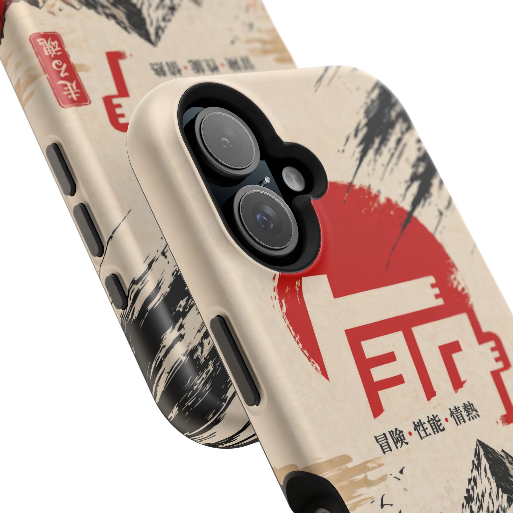 TEQ Japanese Off-Road MagSafe Phone Case - Gorilla Dirt TEQ Japanese Off-Road MagSafe Phone Case - Image 29
