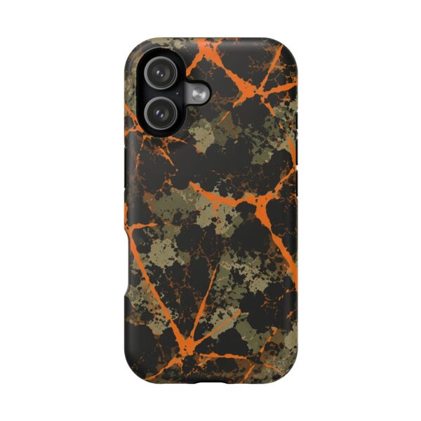 Emberbrush Camo MagSafe Phone Case