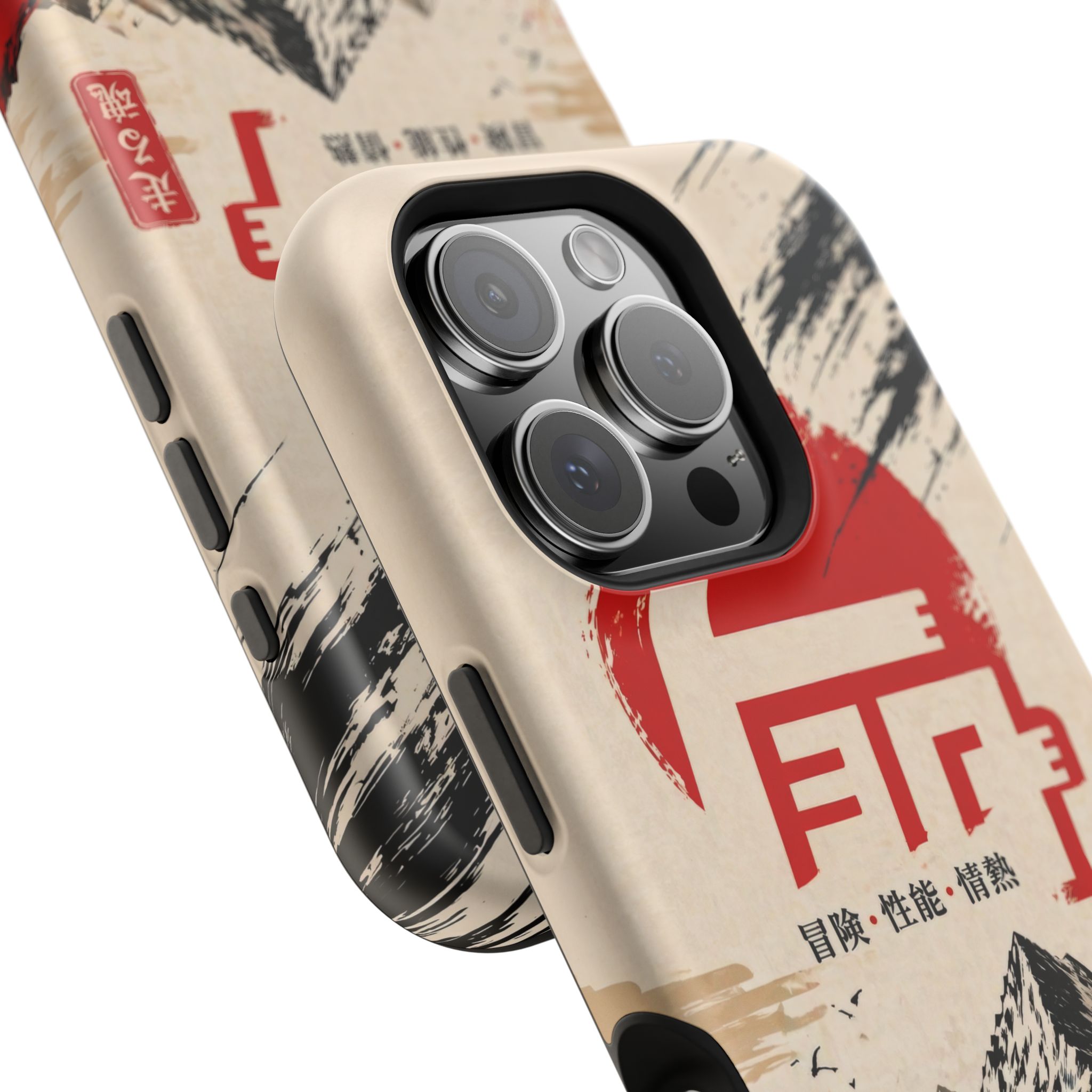 TEQ Japanese Off-Road MagSafe Phone Case - Gorilla Dirt TEQ Japanese Off-Road MagSafe Phone Case - Image 37