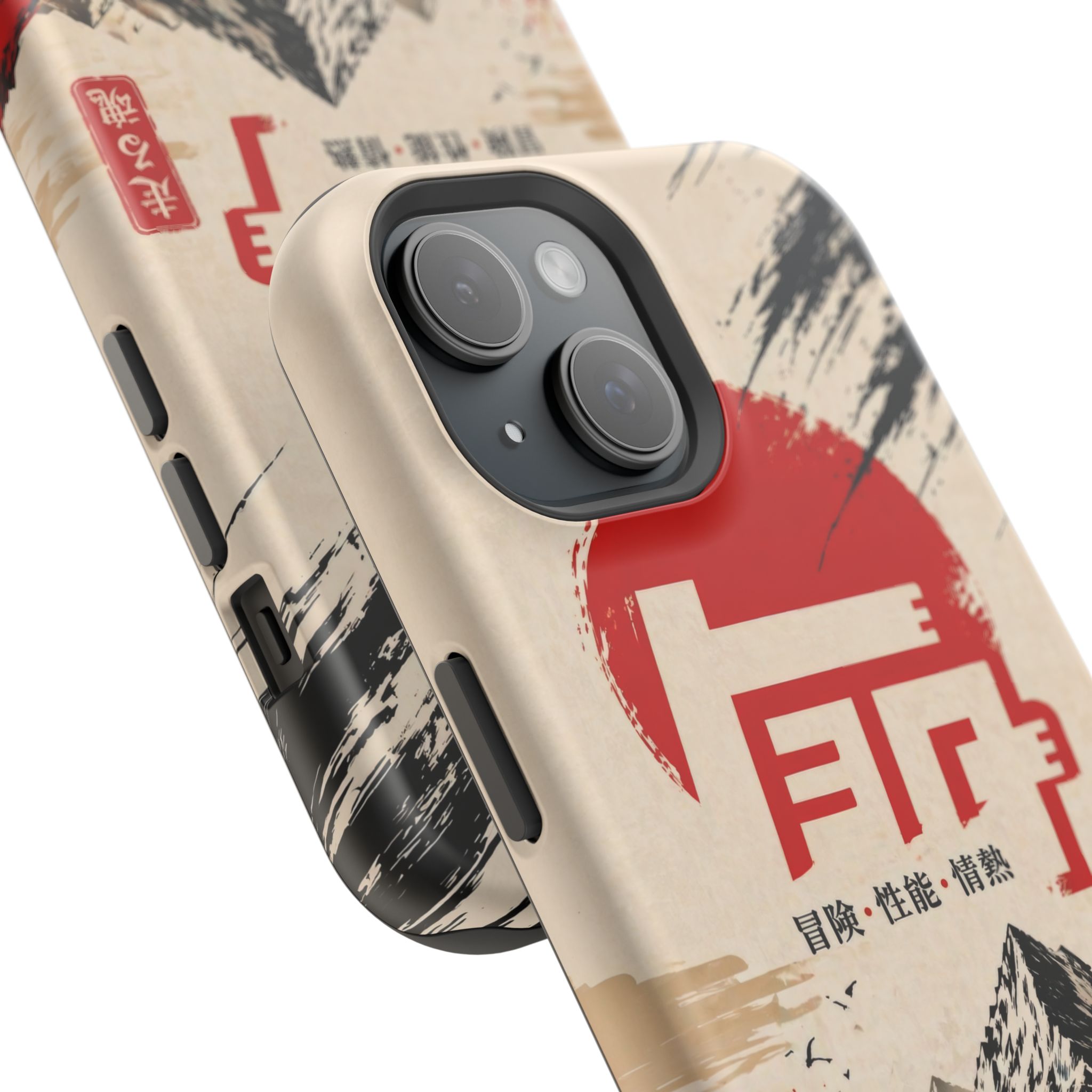 TEQ Japanese Off-Road MagSafe Phone Case - Gorilla Dirt TEQ Japanese Off-Road MagSafe Phone Case - Image 12