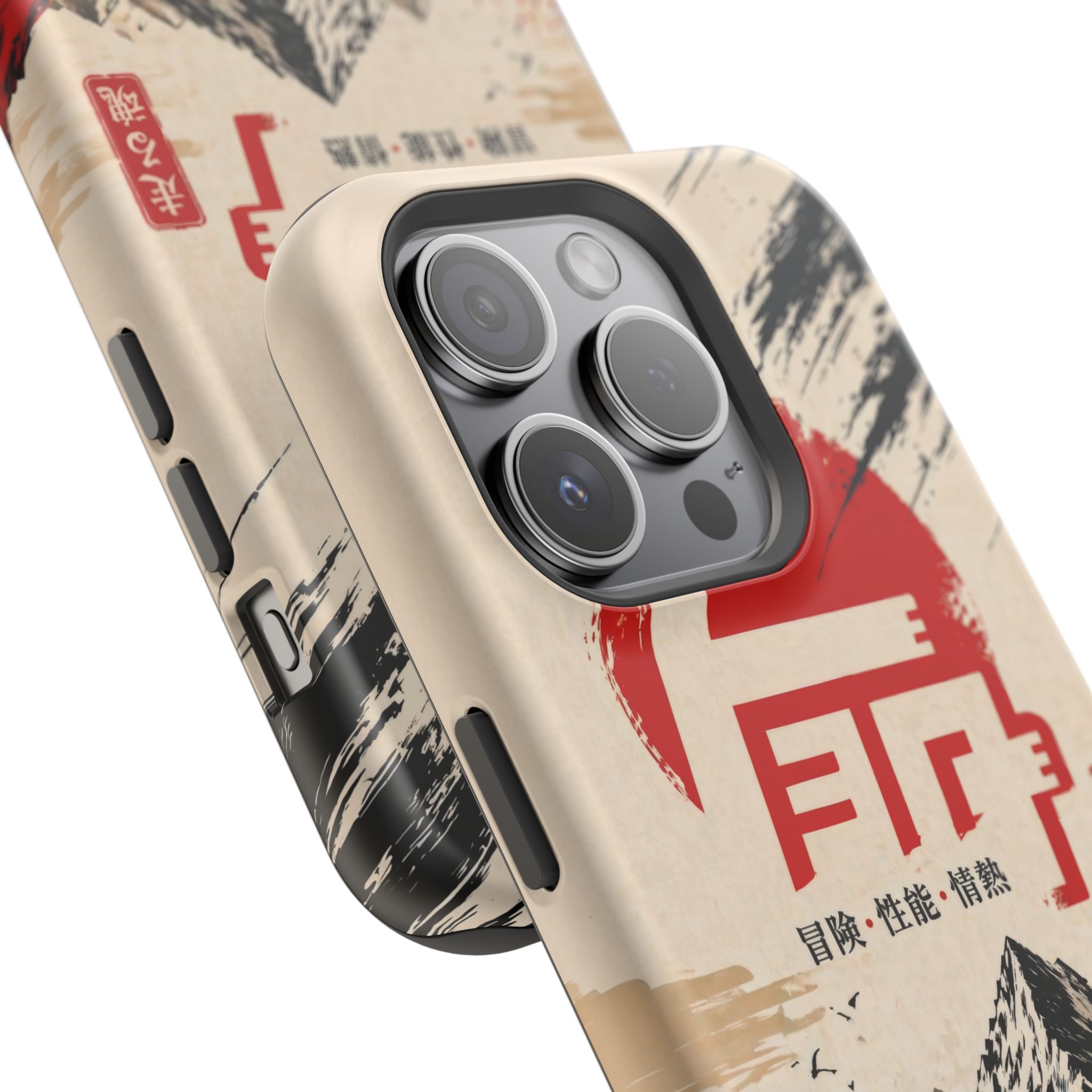 TEQ Japanese Off-Road MagSafe Phone Case - Gorilla Dirt TEQ Japanese Off-Road MagSafe Phone Case - Image 16