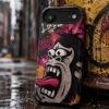 Gorilla Scream MagSafe Phone Case