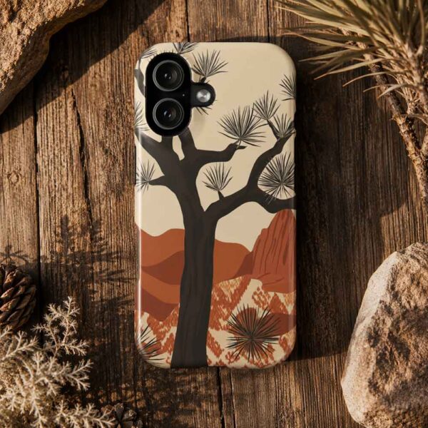 Joshua Tree National Park Phone Case