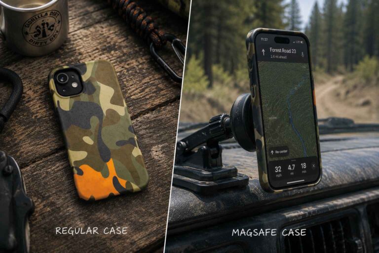 MagSafe vs. Regular Phone Cases: What’s the Difference?