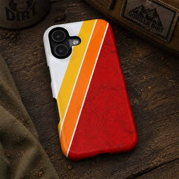 Toyota Racing Stripes MagSafe Phone Case