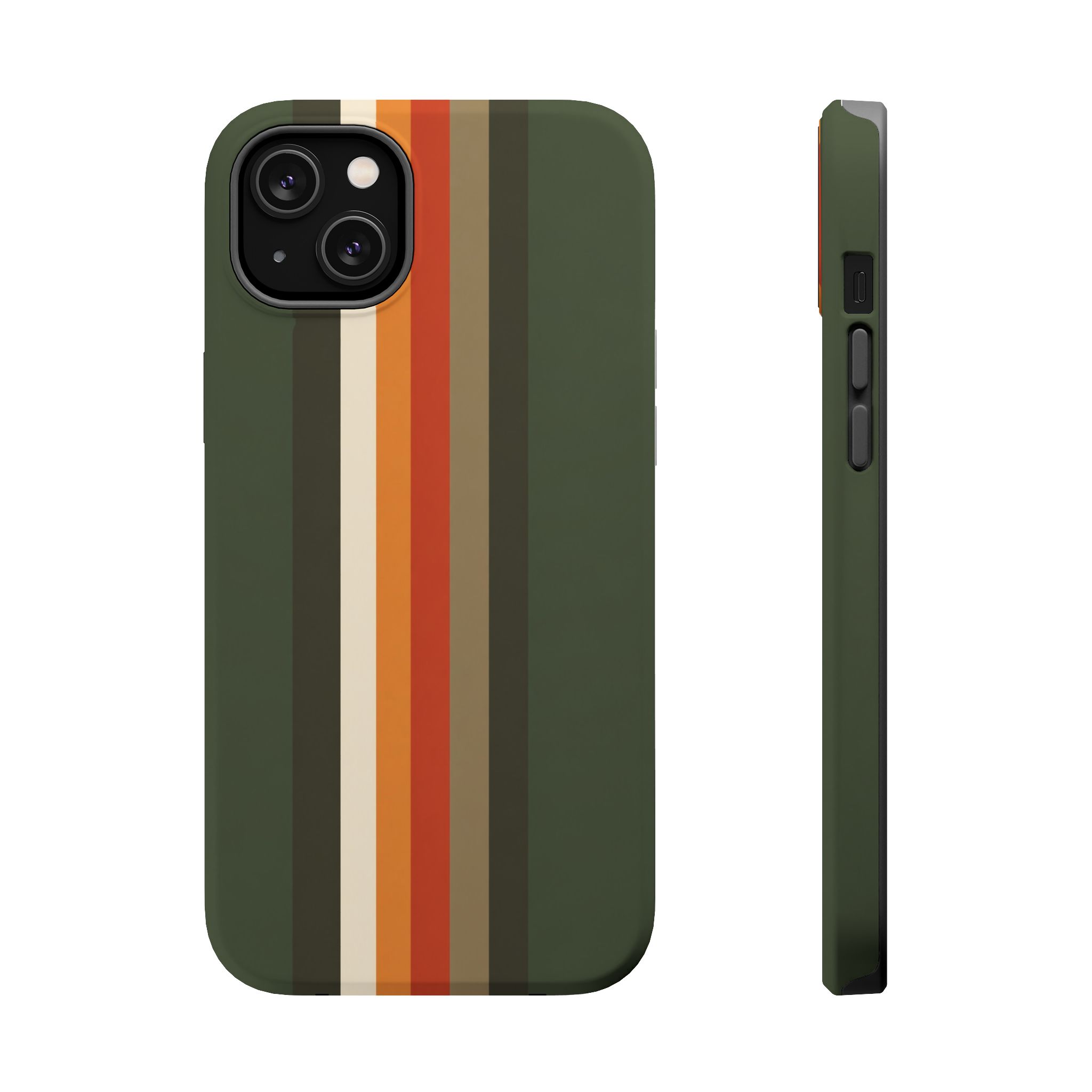 Trackline MagSafe Phone Case - Gorilla Dirt Trackline MagSafe Phone Case - Image 5