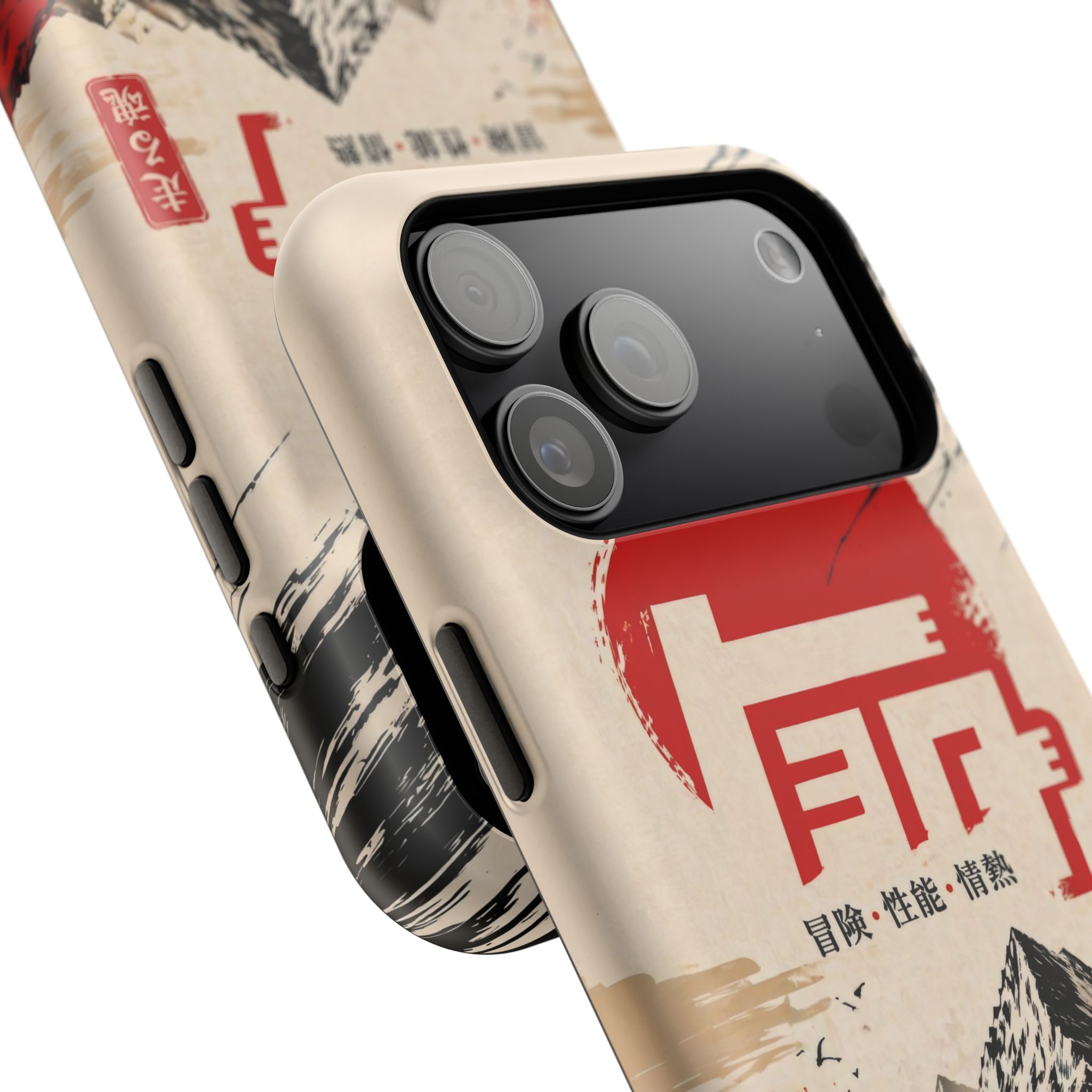TEQ Japanese Off-Road MagSafe Phone Case - Gorilla Dirt TEQ Japanese Off-Road MagSafe Phone Case - Image 54