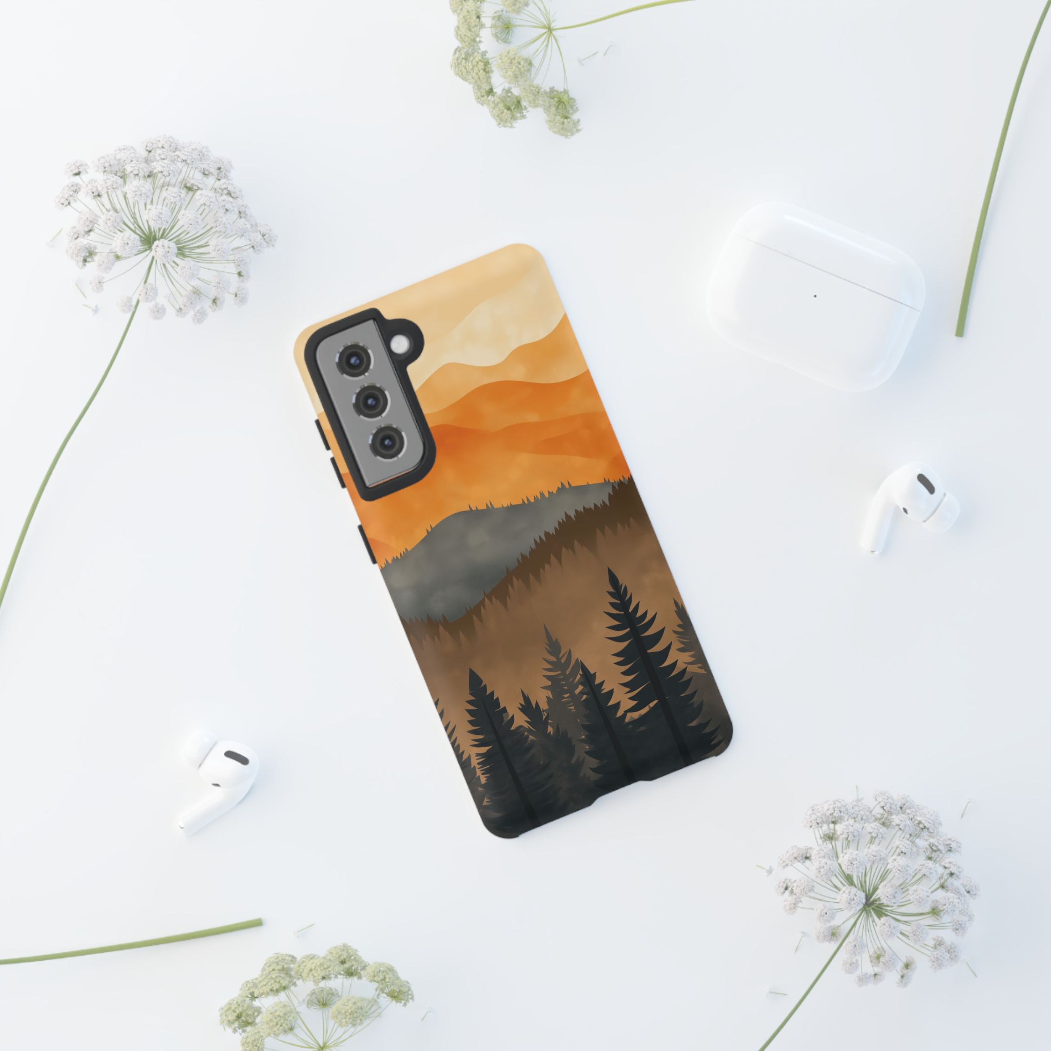 The Great Smoky Mountains National Park Phone Case - Gorilla Dirt The Great Smoky Mountains National Park Phone Case - Image 56
