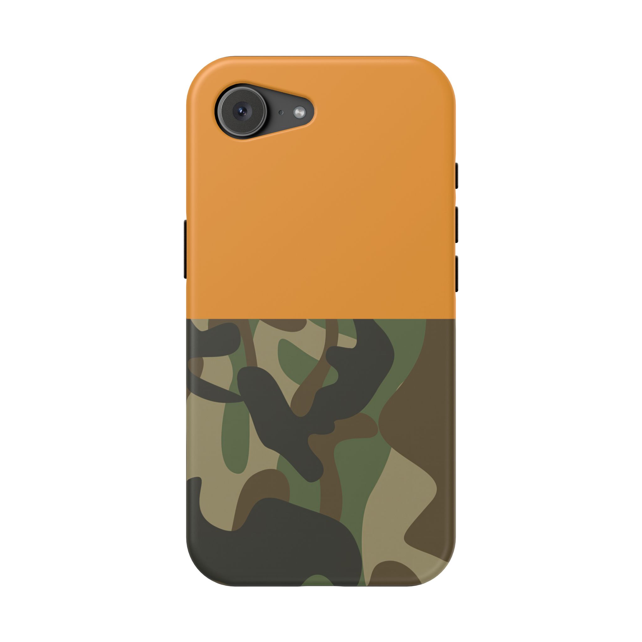 Half & Half Firebrush Camo MagSafe Phone Case - Gorilla Dirt Half & Half Firebrush Camo MagSafe Phone Case - Image 46