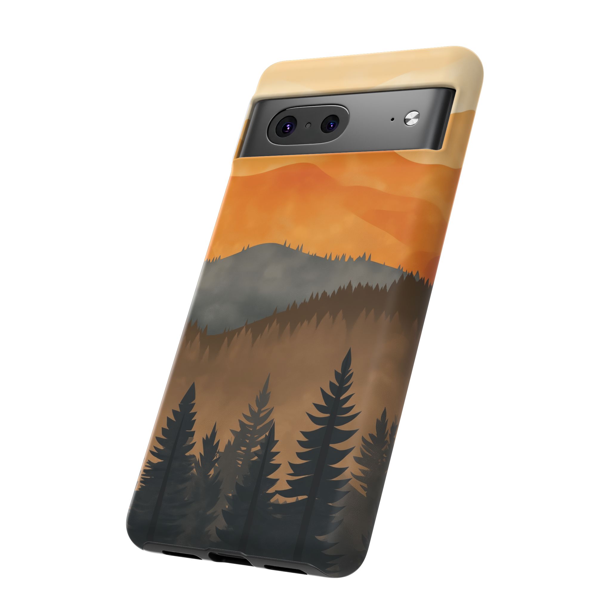 The Great Smoky Mountains National Park Phone Case - Gorilla Dirt The Great Smoky Mountains National Park Phone Case - Image 37