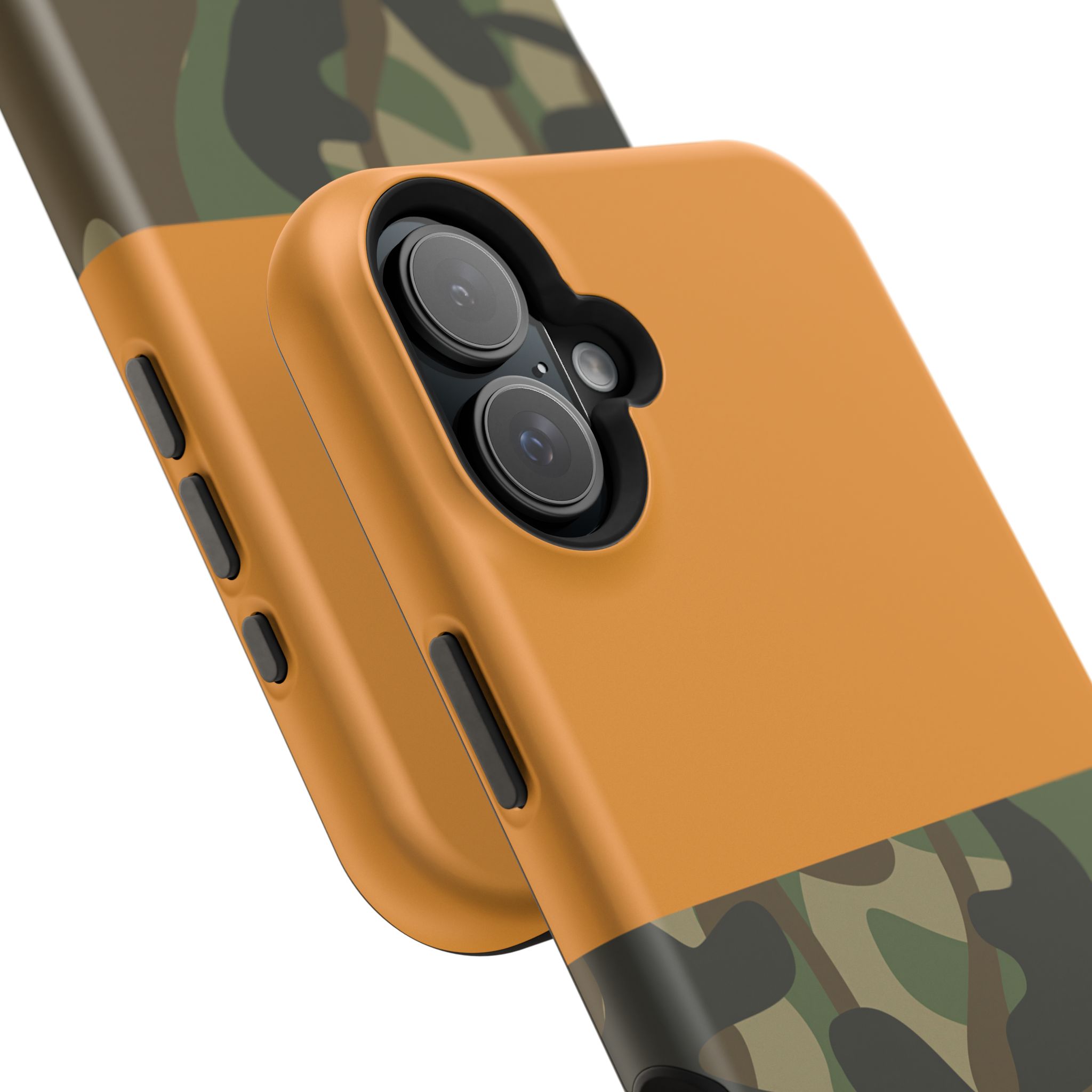 Half & Half Firebrush Camo MagSafe Phone Case - Gorilla Dirt Half & Half Firebrush Camo MagSafe Phone Case - Image 33