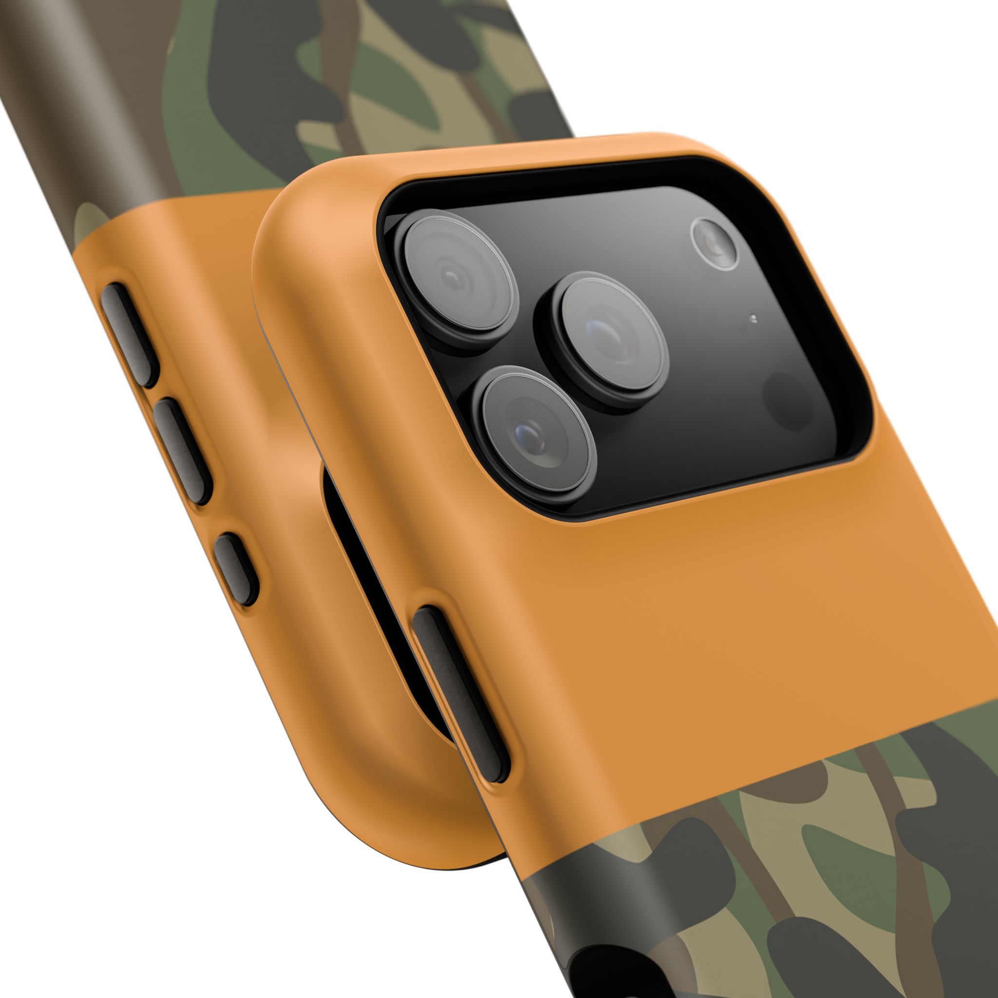 Half & Half Firebrush Camo MagSafe Phone Case - Gorilla Dirt Half & Half Firebrush Camo MagSafe Phone Case - Image 50