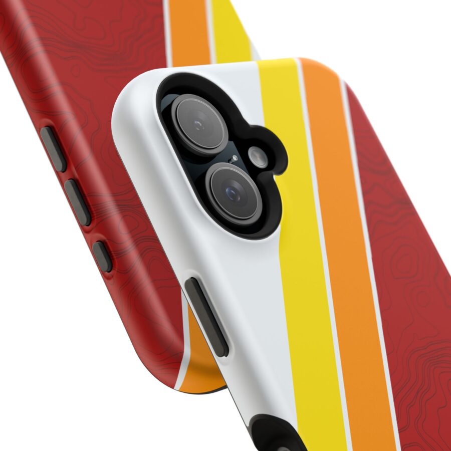 Toyota Racing Stripes MagSafe Phone Case - Gorilla Dirt