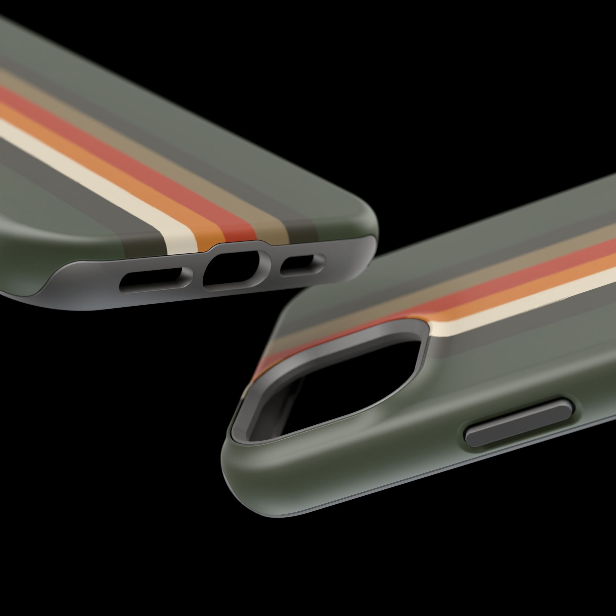 Trackline MagSafe Phone Case - Gorilla Dirt Trackline MagSafe Phone Case - Image 21
